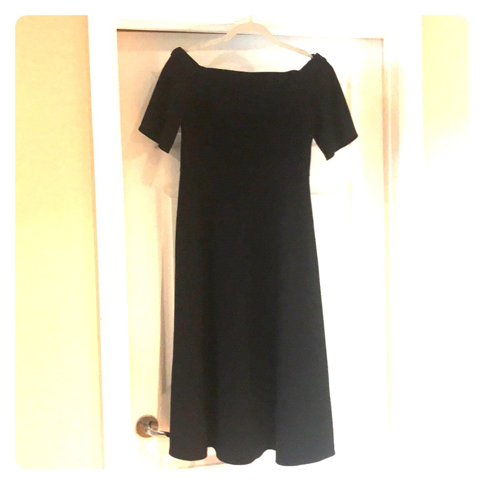 Beautiful Tibi Off-The-Shoulder Dress